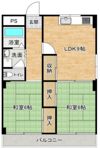 福沢ビルの間取り画像