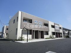 ポラリス B棟の外観画像