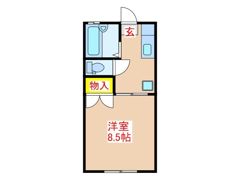 サンシティ11の間取り画像