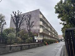 姿見台スカイハイツB棟の外観画像