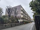 姿見台スカイハイツB棟の外観