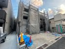 EIJU牧野駅前Bの外観