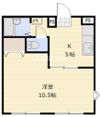 メゾン小菅ヶ谷の間取り画像