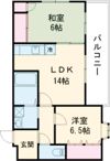 ヴァールシュテルンの間取り画像