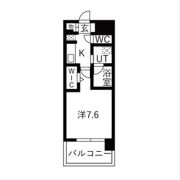 ヒルクレストELGRAND本山の間取り画像