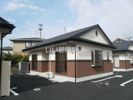 Bella Casa門暮Aの外観