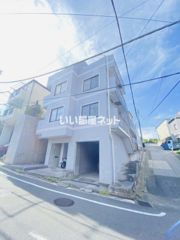 コパーズアプト港南Ⅲの外観画像