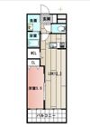 MDIプラデ ラフィーネ行橋駅前の間取り画像