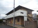 コンフォート・レーベンBの外観
