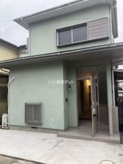 春日部市新宿新田戸建ての外観画像