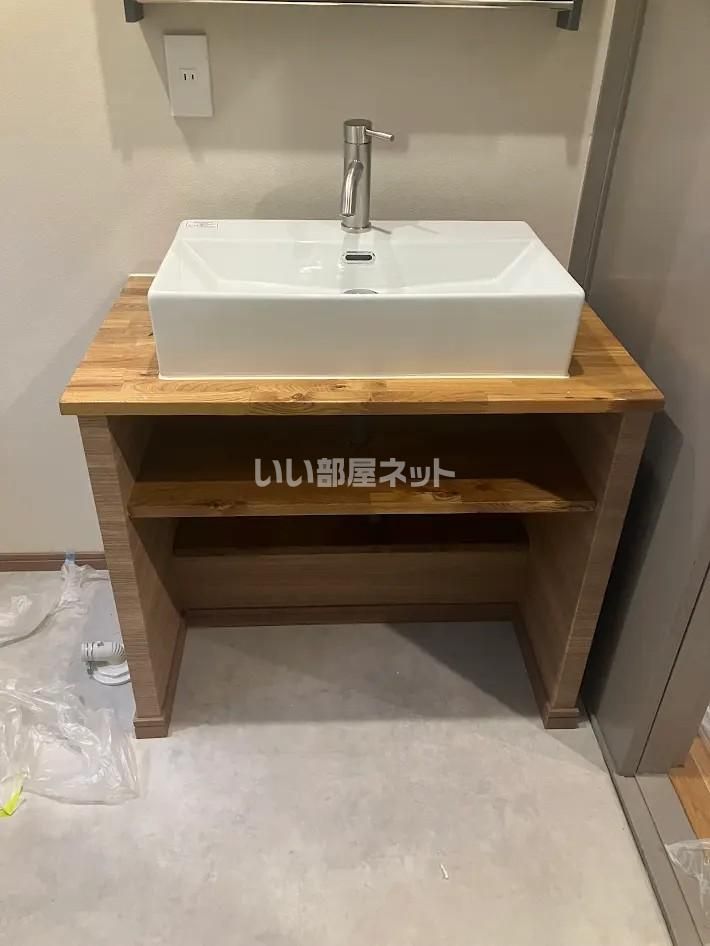 洗面