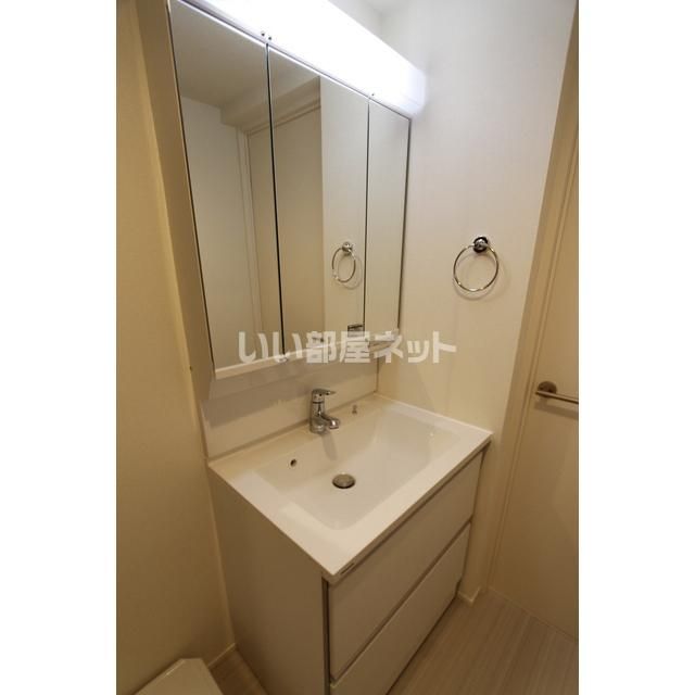 洗面