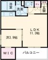 HYDRANGEA CUBEの間取り画像