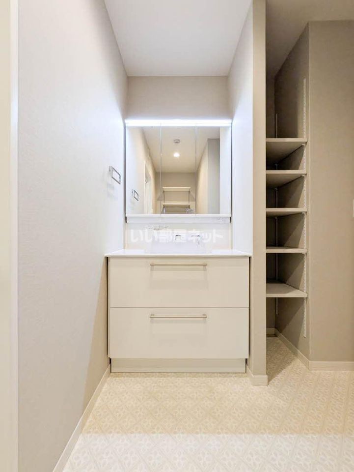洗面