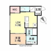 STORYの間取り画像