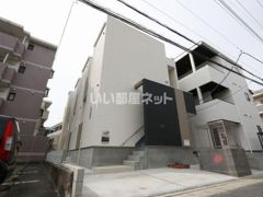 イーストガーデンヒルズ九産大前の外観画像