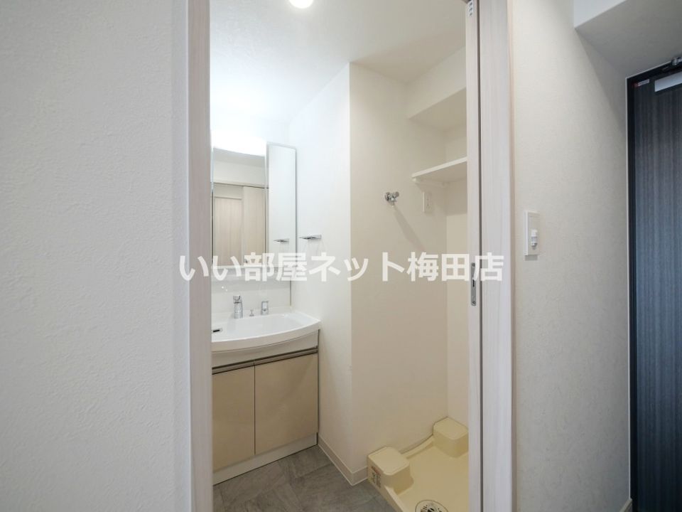 洗面