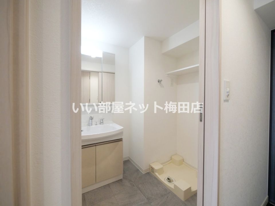 洗面