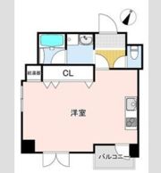 神戸トアロードビルの間取り画像