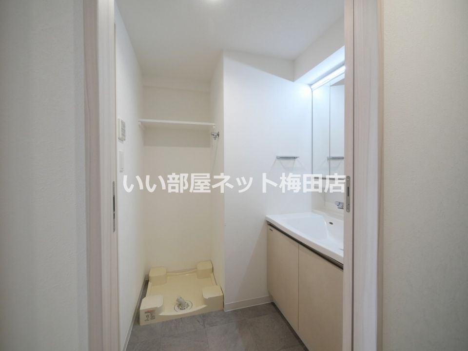 洗面