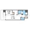 ソルテラスUMEDA NORTHの間取り画像