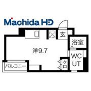 エヌエム・キャラント・シスの間取り画像