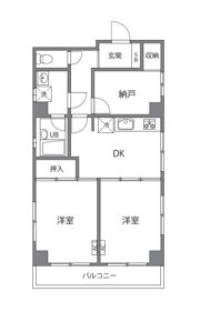 サン田端の間取り画像