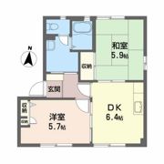 プープリエCの間取り画像