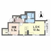 薬師堂館の間取り画像