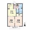 シャーメゾン中田の間取り画像