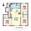 メゾンファミリアの間取り画像