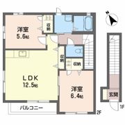 サンハイツN・Tの間取り画像