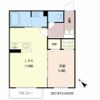 ラフィーネメゾン本町公園 A棟の間取り画像