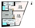 Prime蒲田の間取り画像