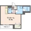 シャーメゾン カーネHの間取り画像