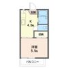 フォレスト ヒルズの間取り画像