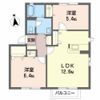 ラフィネタウンDの間取り画像