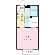 K's HOUSE Cの間取り画像