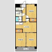 アビタシオン千種の間取り画像