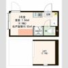 brilliant久我山の間取り画像