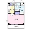 AI COURT南蟹屋の間取り画像