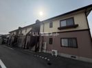 フレグランス原 B棟の外観