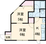 TMタウンズの間取り画像