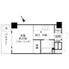 東陽町ハイホームB棟の間取り画像