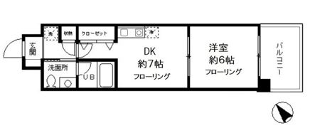 LAURELの間取り画像