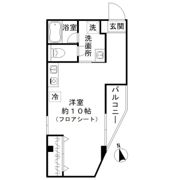 アクシス墨田の間取り画像