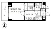 リヴェールタワー綾瀬の間取り画像