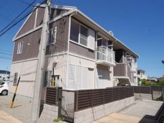 パークタウン中野 Aの外観画像
