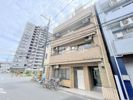 コーポ平本の外観