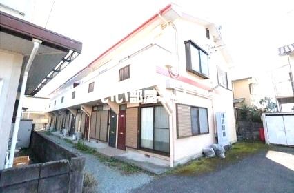 飯田岡駅より徒歩7分 築32年9ヶ月 2階建の賃貸物件
